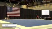 Jada Lea - Women's Pairs, AGSA - 2021 USA Gymnastics Championships