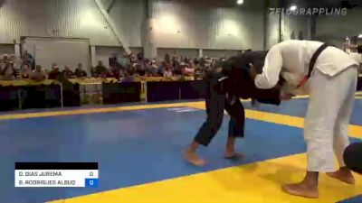 LUCIO SERGIO DOS SANTOS vs BRUNO RODRIGUES ALBUQUERQUE 2022 World Master IBJJF Jiu-Jitsu Championship