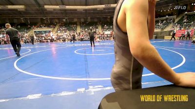 70 lbs 5th Place - Aasar Freeland, The Glasgow Wrestling Academy vs Ewan Brown, Purler Wrestling, Inc