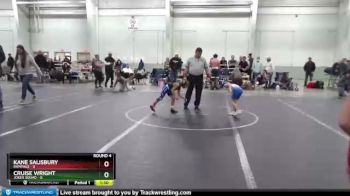 48 lbs Round 4 (8 Team) - Kane Salisbury, Rampage vs Cruise Wright, Joker Squad