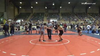 120 lbs Consolation - Carter Gibson, Team Georgia vs Gabriel Papadatos, Brookwood Bronco Youth Wrestling Club