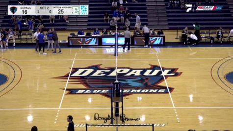 Replay: Eastern Michigan vs DePaul | Sep 10 @ 12 PM