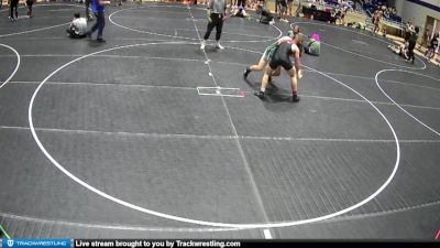 170 lbs Round 2 - Jackson Stengel, Unafilliated vs Luke Sobey, Reverence Wrestling Club