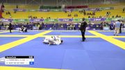 JULIANA FERREIRA C. C. DOS ANJOS vs GISELLE SANTOS DE MARIA 2024 Brasileiro Jiu-Jitsu IBJJF