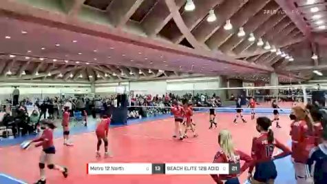 Replay: Court 39 - 2022 JVA Charm City Challenge | Feb 5 @ 9 AM