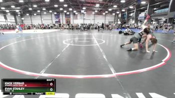 130 lbs Rd# 4- 2:00pm Friday Final Pool - Evan Stanley, POWA vs Knox Verbais, Dynasty Death Row