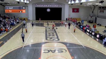 Replay: Catawba vs Tusculum - Women's | Oct 20 @ 7 PM