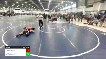 Replay: Mat 1 - 2023 Terminator World Championships | Mar 4 @ 9 AM