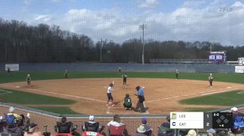 Replay: Lees-McRae vs Catawba | Feb 23 @ 1 PM