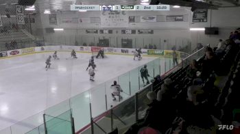 Replay: Home - 2023 Oilers Orange U18 vs Kings U18 | Oct 22 @ 7 PM