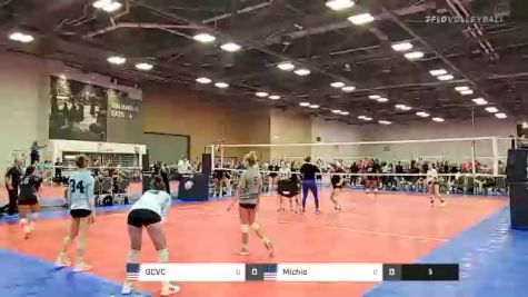 GCVC vs Michio - 2022 JVA Summerfest presented by Nike