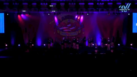 Spirit Athletics - Savage [2024 L2 Youth - D2 1] 2024 The American Showcase DI & DII