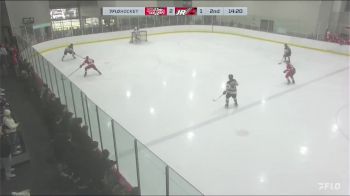 Replay: Home - 2024 Rush vs Jr. Hurricanes | Mar 10 @ 2 PM