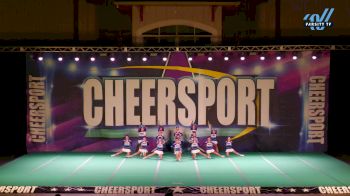 Elevation Cheer Company - Summit [2024 L2 Youth - D2 Day 1] 2024 CHEERSPORT Concord Spring Classic
