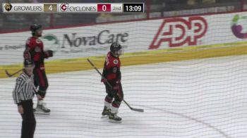 Replay: Away - 2023 Newfoundland vs Cincinnati | Jan 25 @ 7 PM