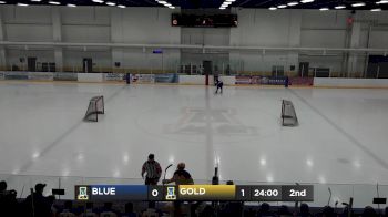 Replay: Blue Alaska vs Gold Alaska Scrimm | Sep 17 @ 7 PM