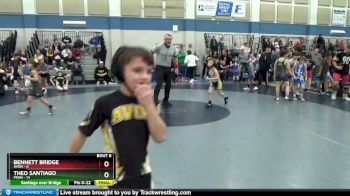 59 lbs Round 3 (4 Team) - Connor Smith, Penn vs Tucker Jackson, Avon