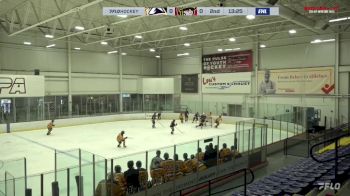 Replay: Home - 2023 New Hampshire vs Seacoast | Oct 6 @ 11 AM