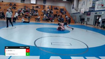 Replay: Mat 1 - 2023 2023 WIAA Olympic League 2A | Feb 4 @ 9 AM