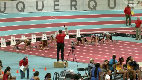 Women's 60m, Prelims 6