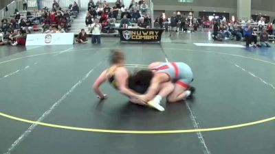 170 lbs Round 1 (16 Team) - Joye Levendusky, Southern Oregon vs Darby Weidl, Ottawa