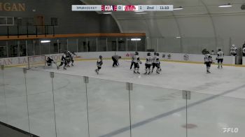 Replay: Home - 2023 Coeur dAlene U18 vs Yale U18 | Oct 29 @ 10 AM