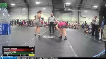 Round 3 (6 Team) - Mallory Ladd, Assassins vs Nariah Tinsley, Storm