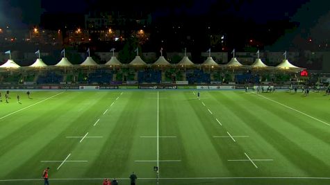 2019 Scarlets vs Glasgow Warriors | Guinness Pro14