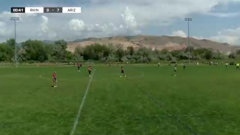 Rhinos Academy U16 Girls vs. Arizona Bobcats Rugby Academy - 2021 NAI 7s - Pool Play