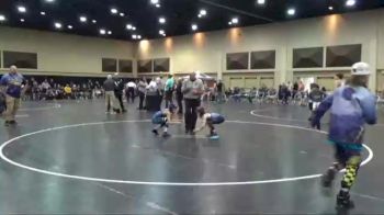60 lbs Finals (2 Team) - Brennan Finley, Missouri Black vs Colton Wiseman, Indiana Assassins
