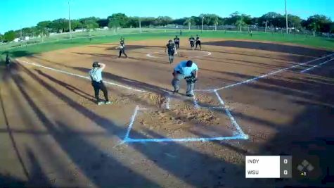 Wayne State vs. Indianapolis - 2022 THE Spring Games