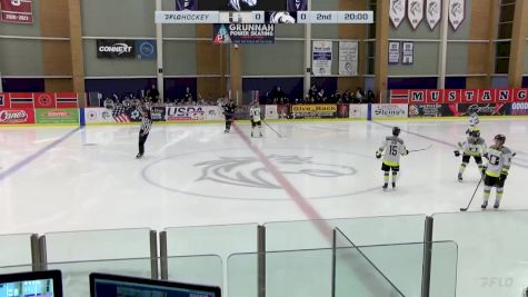Replay: Home - 2024 Outliers vs Mustangs | Mar 23 @ 7 PM