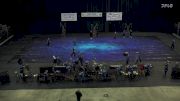 Francis Howell HS "St. Charles MO" at 2024 WGI Perc/Winds Mideast Power Regional