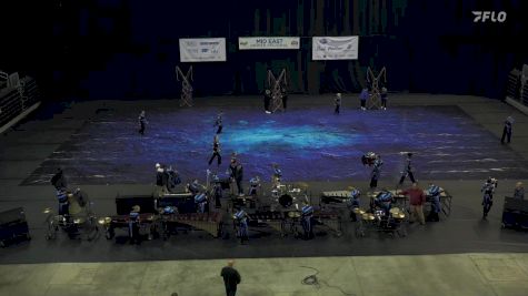 Francis Howell HS "St. Charles MO" at 2024 WGI Perc/Winds Mideast Power Regional