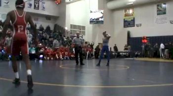 125  Donte Scott P Boro vs. Nick Romyns Kittatinny