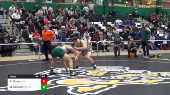 182 lbs Final - Ethan Cooper, Cobleskill-richmondville vs Brock Delsignore, Shenendehowa