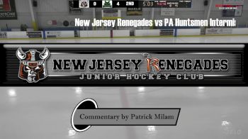 Replay: Home - 2024 Pennsylvania vs NJ Renegades | Mar 16 @ 5 PM