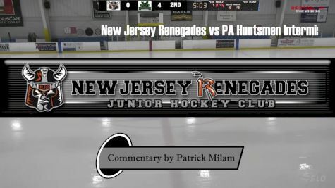 Replay: Home - 2024 Pennsylvania vs NJ Renegades | Mar 16 @ 5 PM