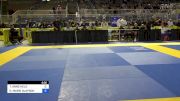 TYLER ANNE HELD vs DANIELLE MARIE OLAFSON 2024 Pan Jiu Jitsu IBJJF Championship