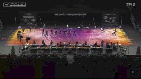 Replay: UD Arena: Percussion - 2023 WGI Percussion/Winds World Championships | Apr 20 @ 9 AM