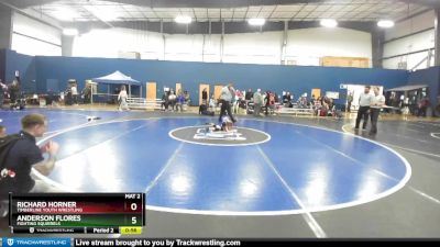 104-116 lbs Round 4 - Ezra Torell, Middleton Wrestling Club vs Santana Anaya, 208 Badgers