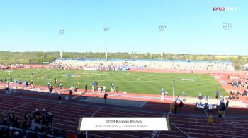 2019 Kansas Relays - Day Three Replay