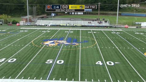 Replay: Carson-Newman vs Mars Hill - Women's | Sep 27 @ 5 PM