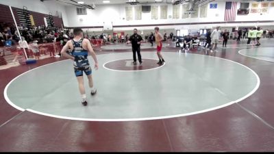 120 lbs Quarterfinal - Gage Summers, Seagull Wrestling Club vs David Vazquez, Edge