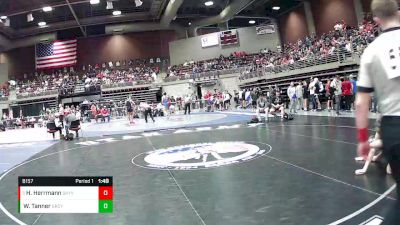 Quarterfinal - Hans Herrmann, Sky View vs William Tanner, Green Canyon