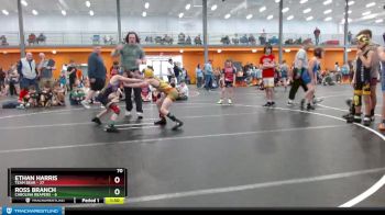 Replay: Mat 3 - 2023 Tour of SC West Region Duals | Feb 5 @ 9 AM