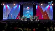 Jersey All Stars - Dark Divas [2024 L2 Youth - Small - WC Day 1] 2024 The Youth Summit