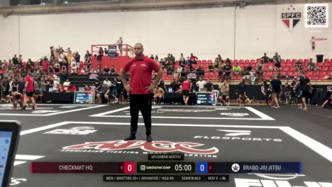 Mauro Chimento Junior vs RAMON MEDEIROS 2024 ADCC Sao Paulo Open