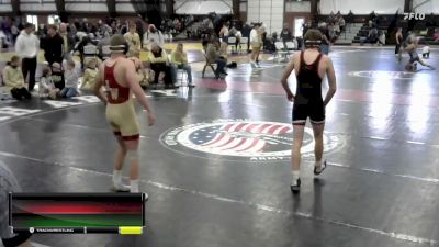 144 lbs Finals (4 Team) - Porter Anderson, Juab vs Brody Chivers, Uintah B