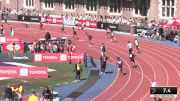 High School Boys' 4x100m Relay Event 326, Prelims 9